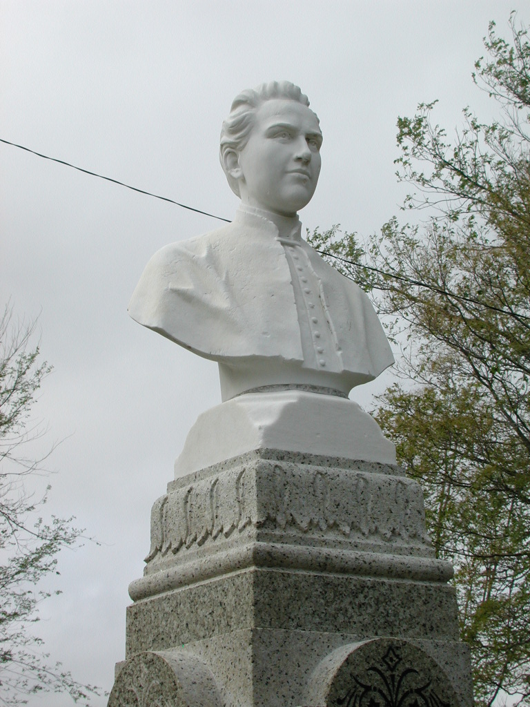 Headstone